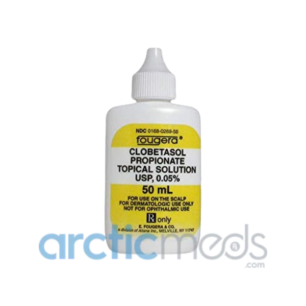 Clobetasol Scalp Lotion